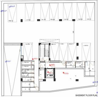 Basement Floor Plans