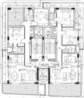 6th Floor Plans