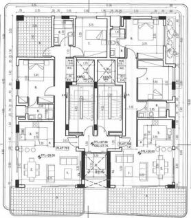 7th Floor Plans