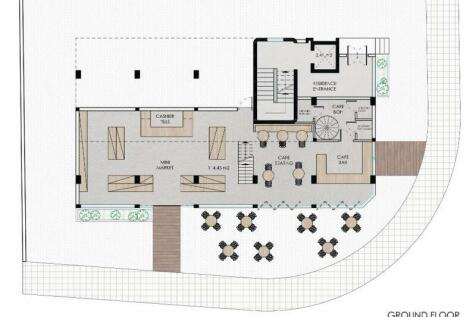 Ground Floor Plans