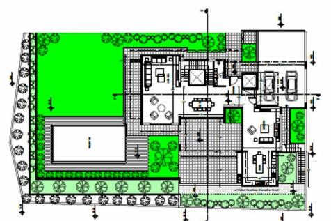 Ground Floor Plan