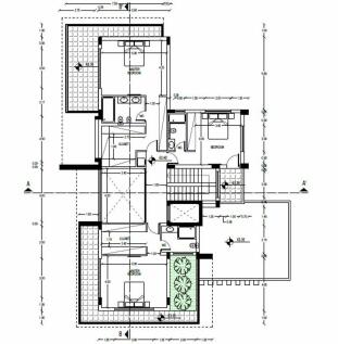 1st Floor Plan