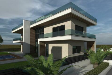 Side of Villa -...