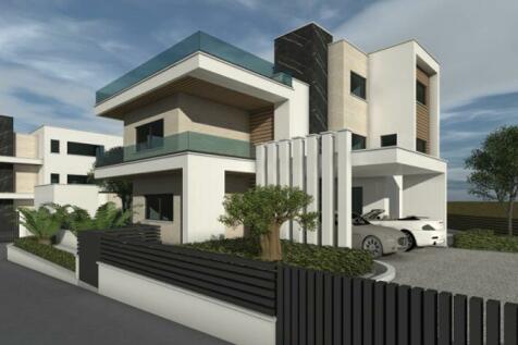 Front of Villa -...