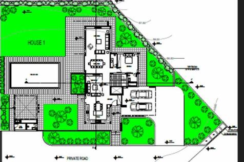 Ground Floor Plans