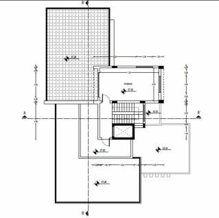 Roof Garden Plan