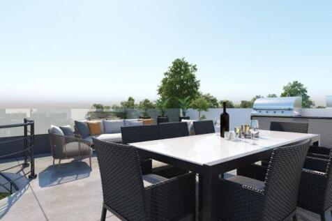 Roof Garden Example