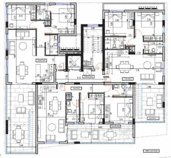 3rd Floor Plans