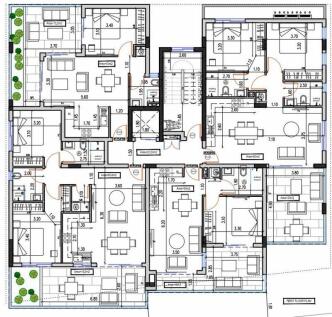 1st Floor Plans