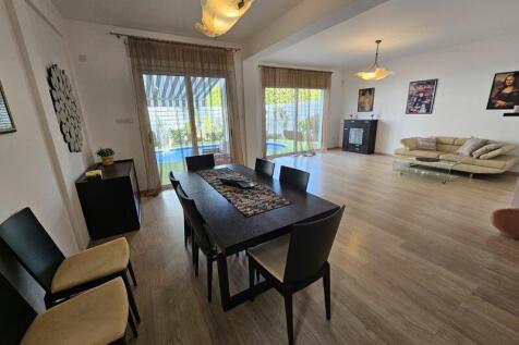 Dining and living