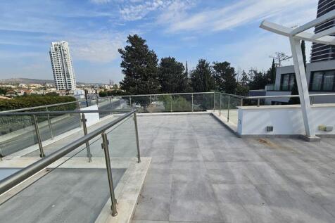 Roof terrace