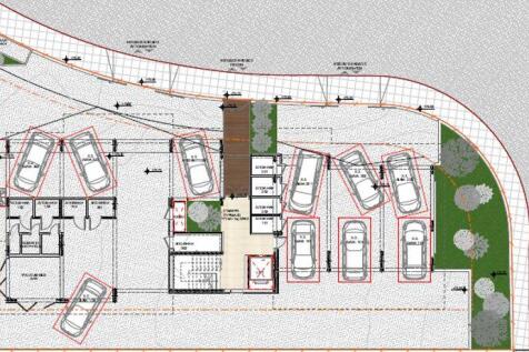 Ground Floor Plans