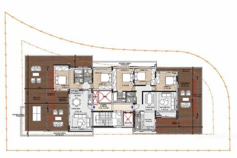 3rd Floor Plans