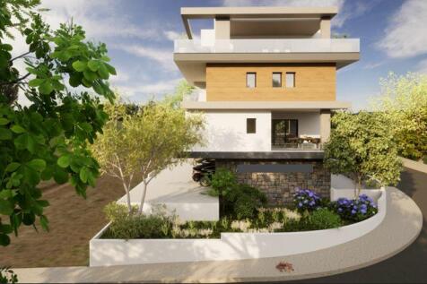 Side of Apartment -