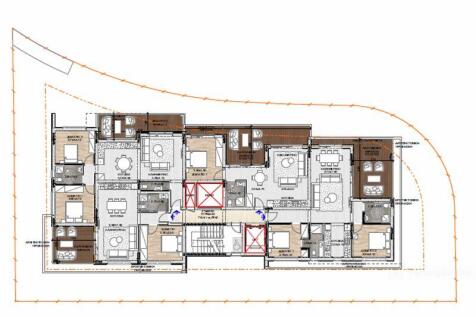 !st Floor Plans