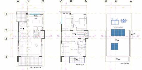 Floor plan villas 2