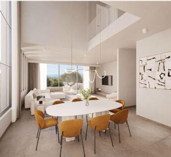 Dining and living