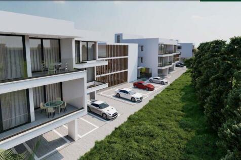 Rear of Complex -