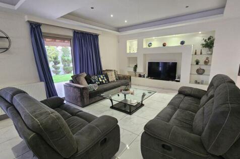 First living area