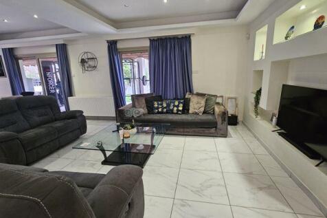 First living area