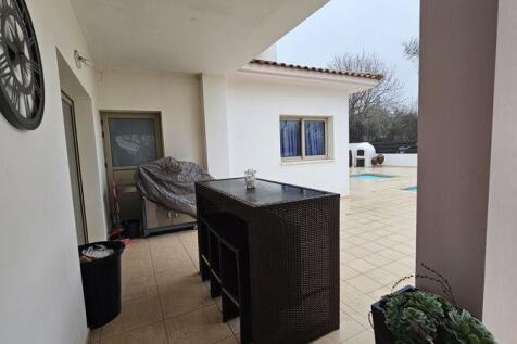 Pool area