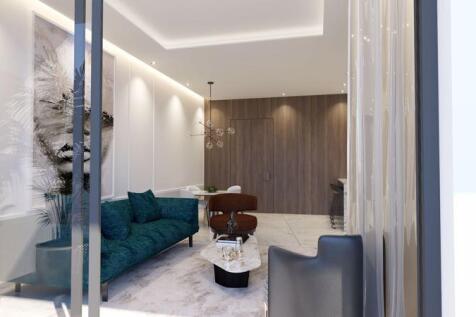 Open Plan Living...