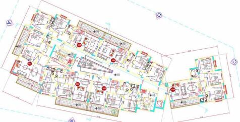 1st Floor Plans