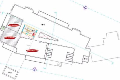Roof Terrace Plans