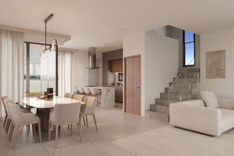 Kitchen and dining
