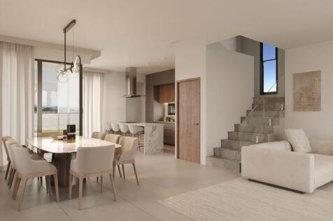 Kitchen and dining