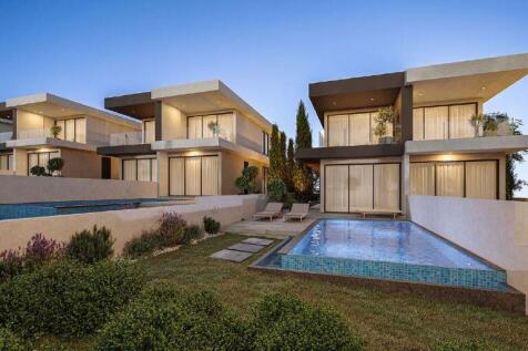 Private pool view