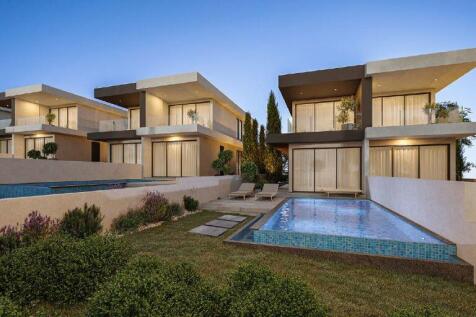 Private pool view