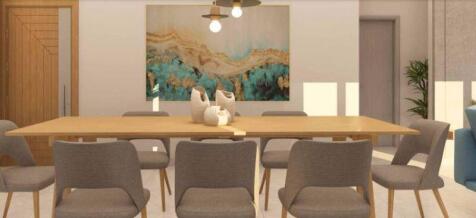 Dining area artist