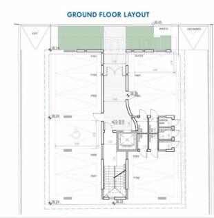 Ground floor plan