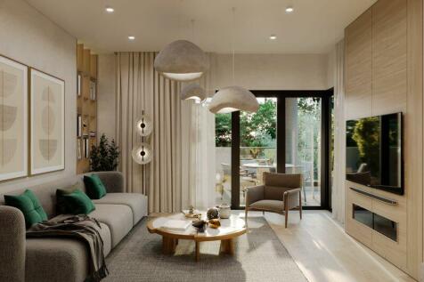 Open Plan Living...