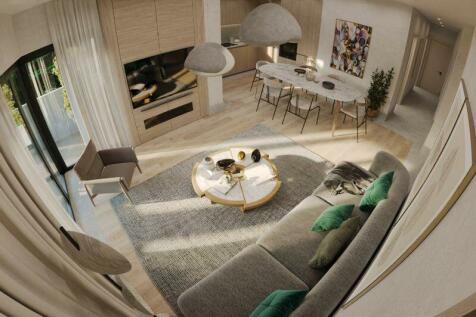 Open Plan Living...