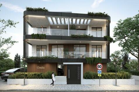 Apartment Block -