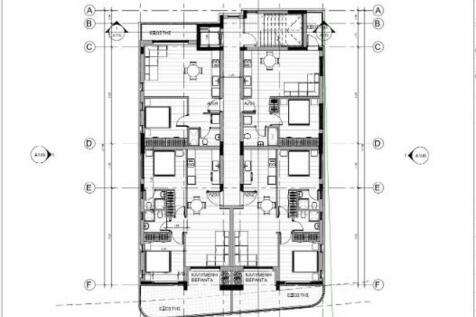 Second Floor Plans