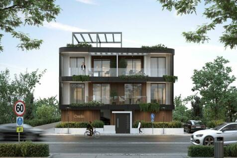 Apartment Block -