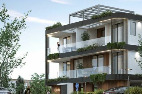 Apartment Block -