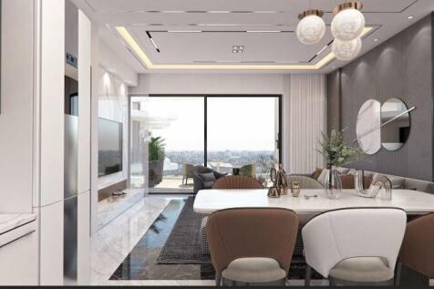 Open Plan Living...