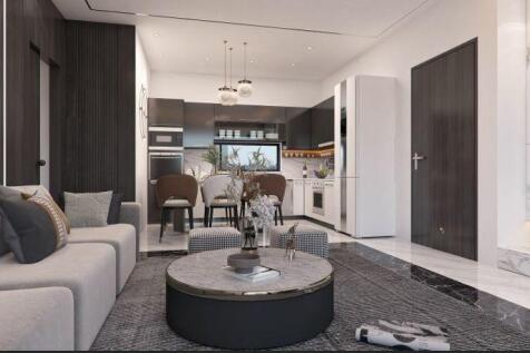 Open Plan Living...