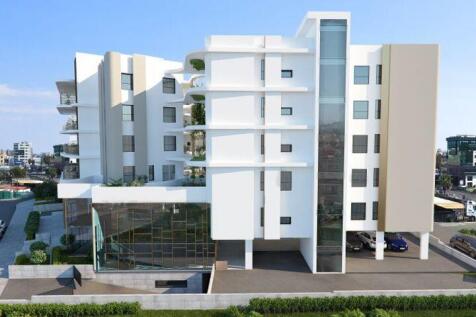 Side of Apartments