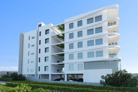 Side of Apartments