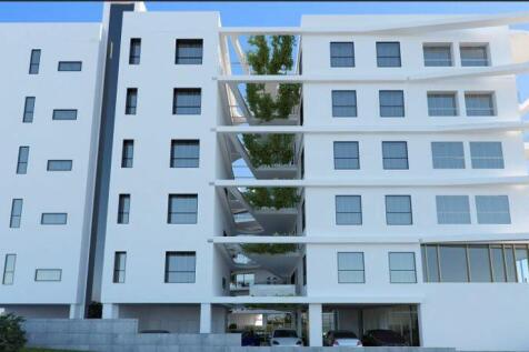 Side of Apartments