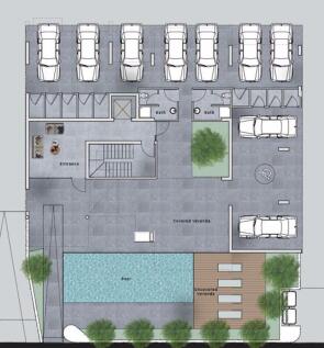 Ground floor plan
