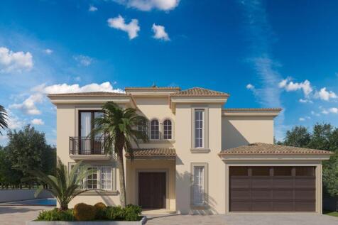 Front of Villa 2