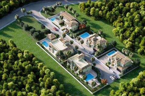 Aerial View of...