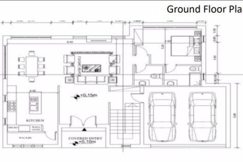 Ground Floor Plans