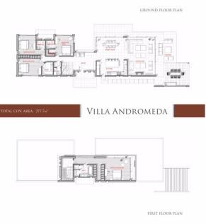 Villa Andromeda -